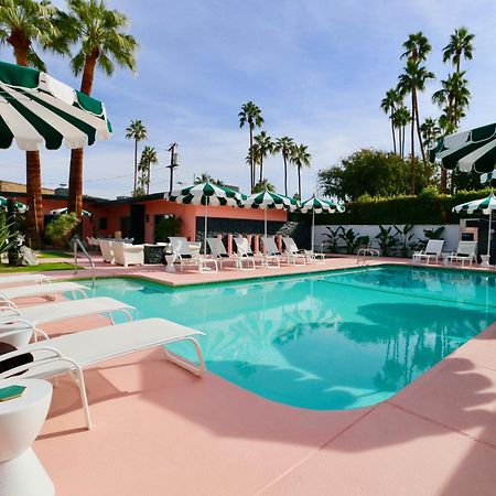 The Marley Hotel By Avantstay Classic Palm Springs Hotel W Pool Hot Tub Exterior foto